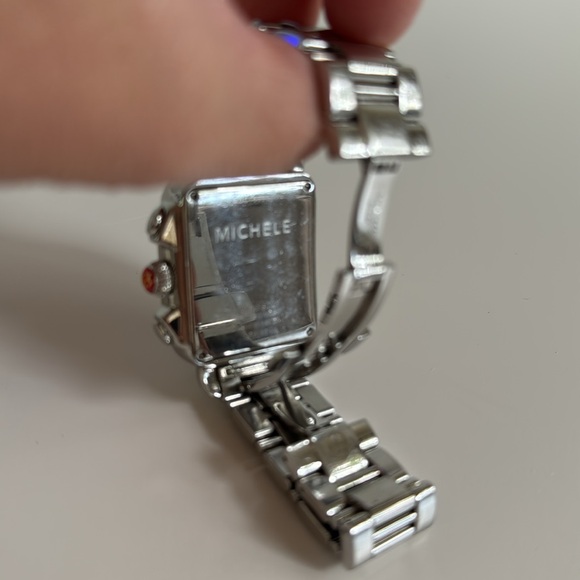 Used Michele Deco Watch
Extra links - Picture 4 of 6